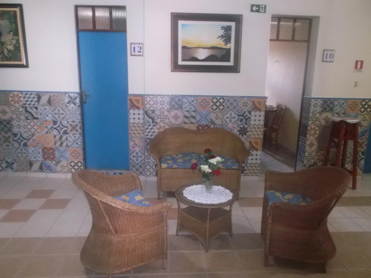 Hotel Solar Do Caete Bragança Exteriér fotografie